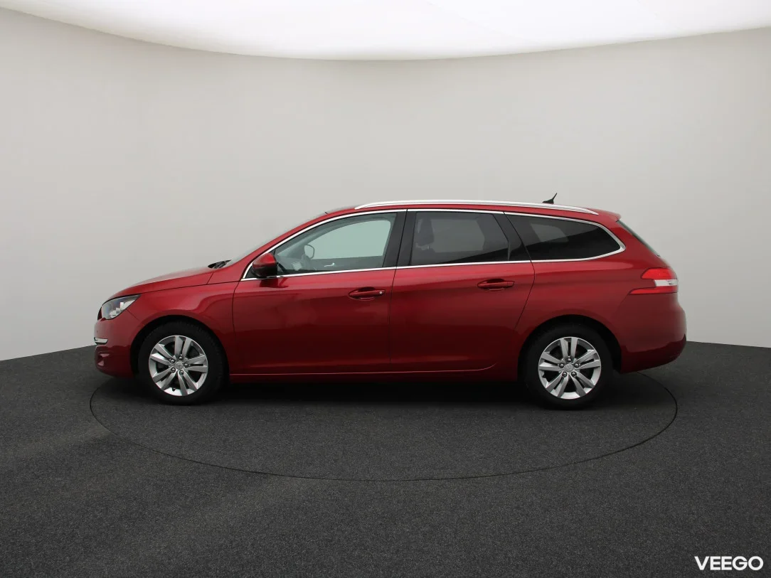 Peugeot 308 2 110kW