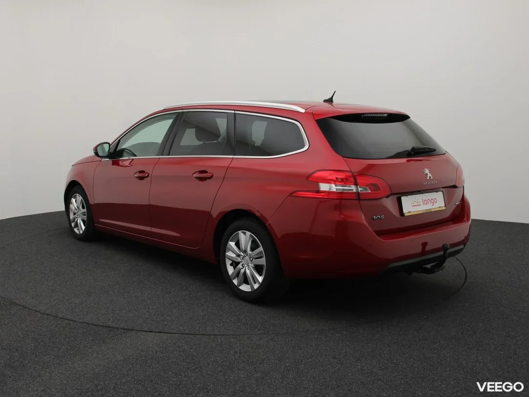 Peugeot 308 2 110kW