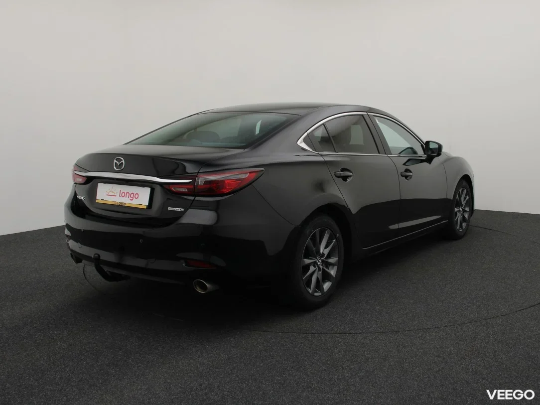 Mazda 6 2 121kW
