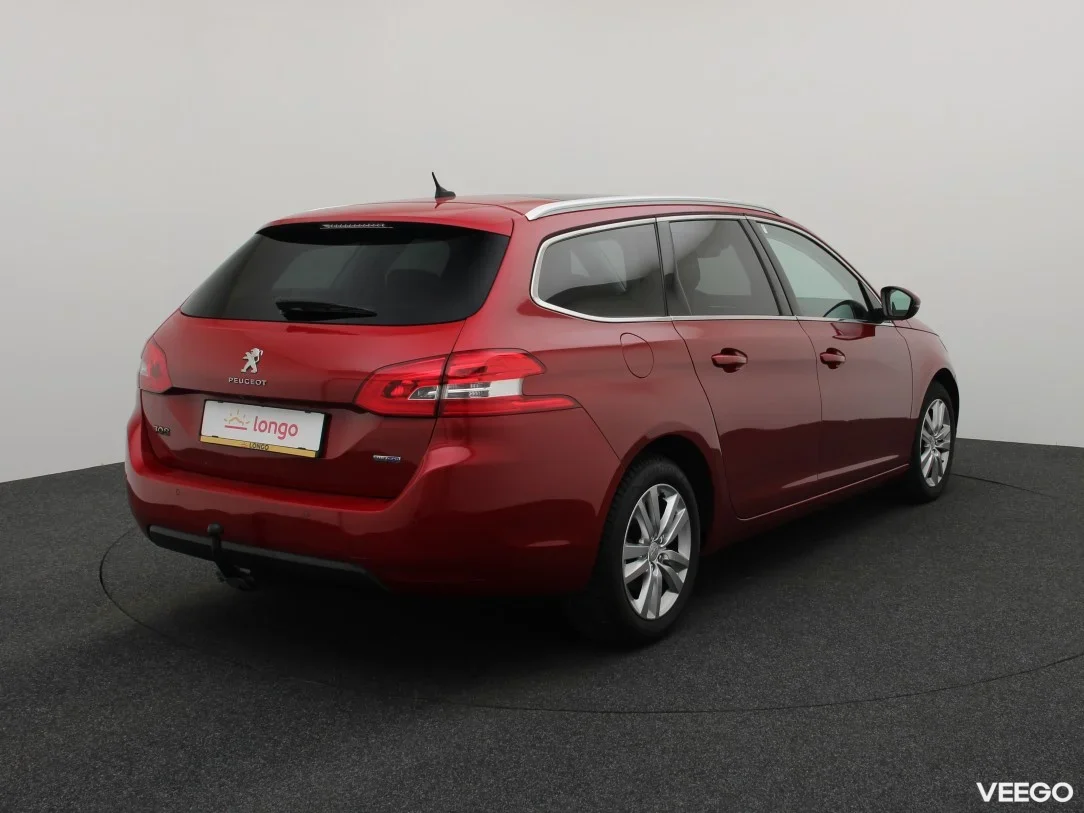 Peugeot 308 2 110kW