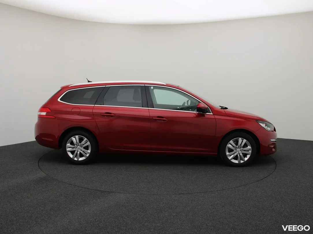 Peugeot 308 2 110kW
