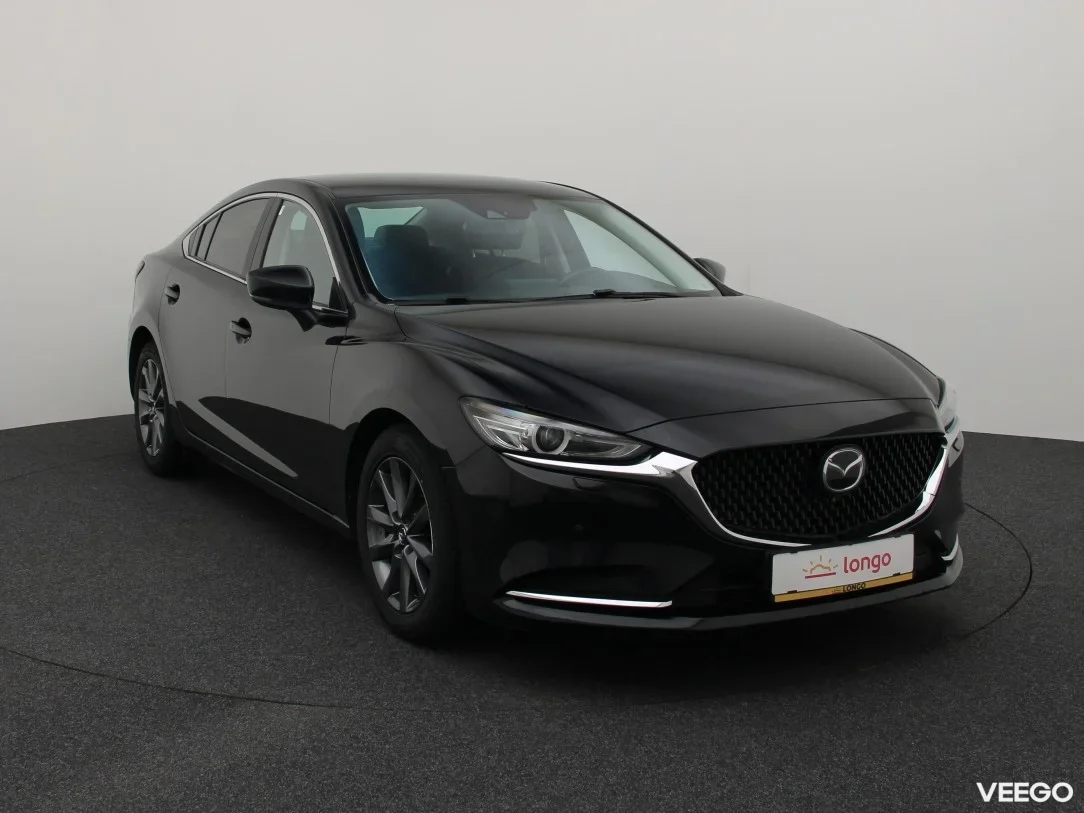 Mazda 6 2 121kW