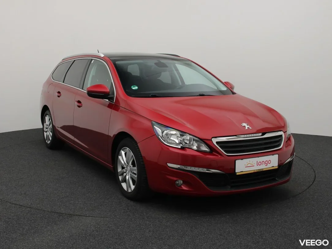 Peugeot 308 2 110kW
