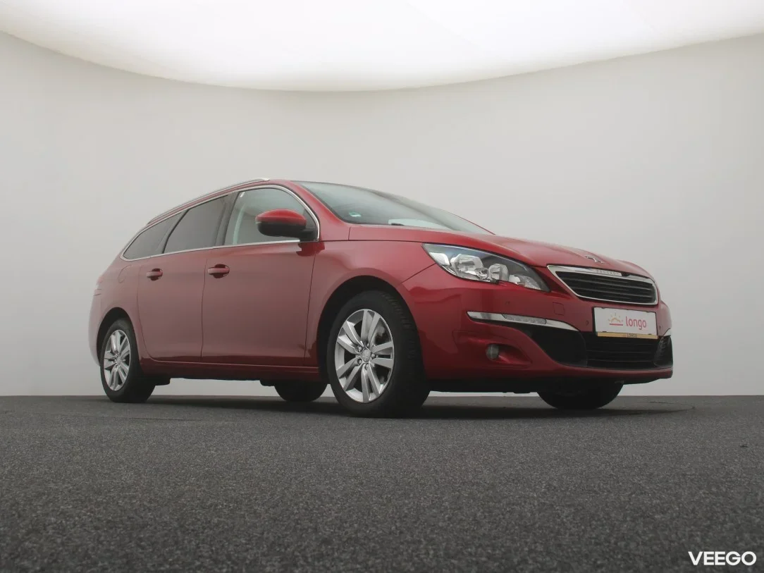 Peugeot 308 2 110kW