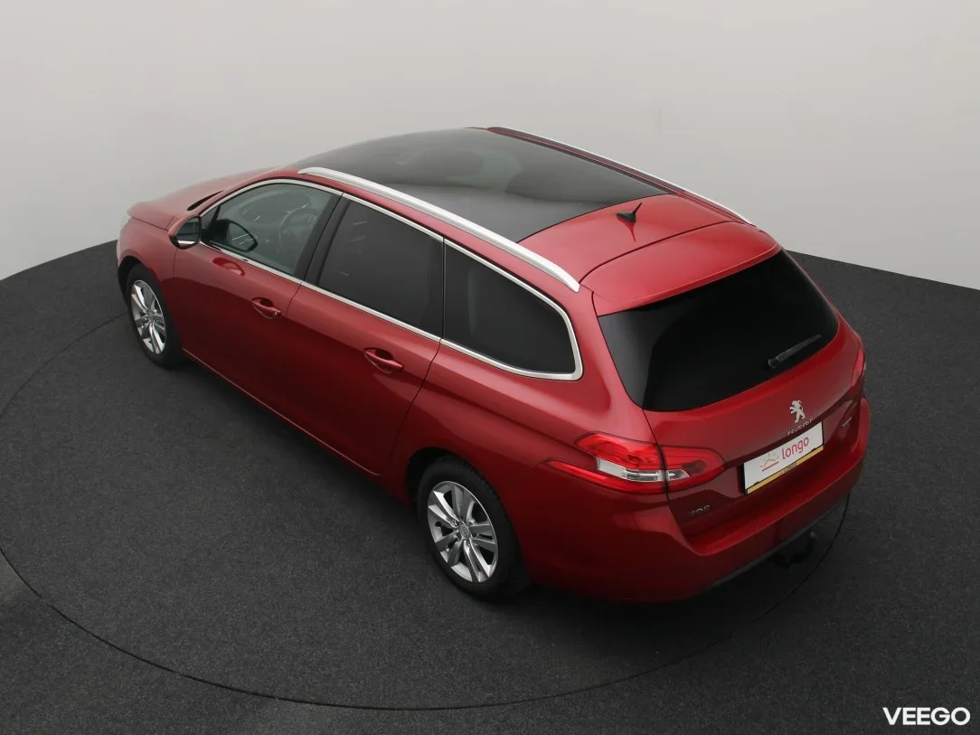 Peugeot 308 2 110kW