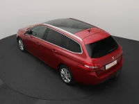 Peugeot 308 2 110kW thumbnail