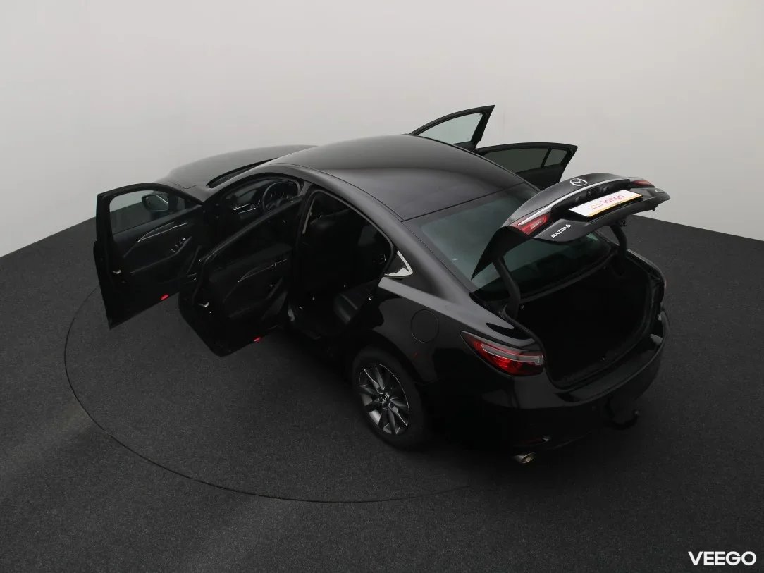 Mazda 6 2 121kW