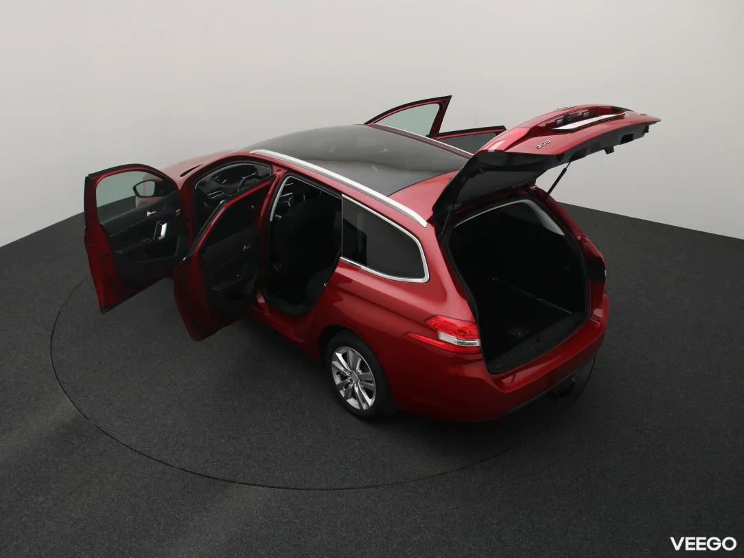Peugeot 308 2 110kW