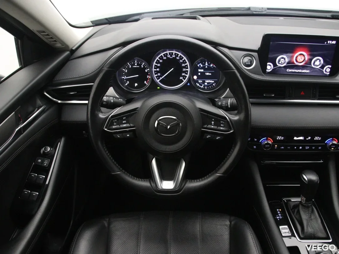 Mazda 6 2 121kW
