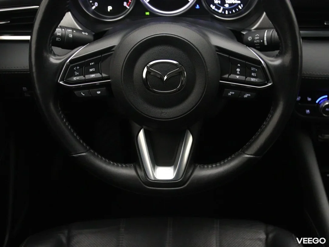 Mazda 6 2 121kW
