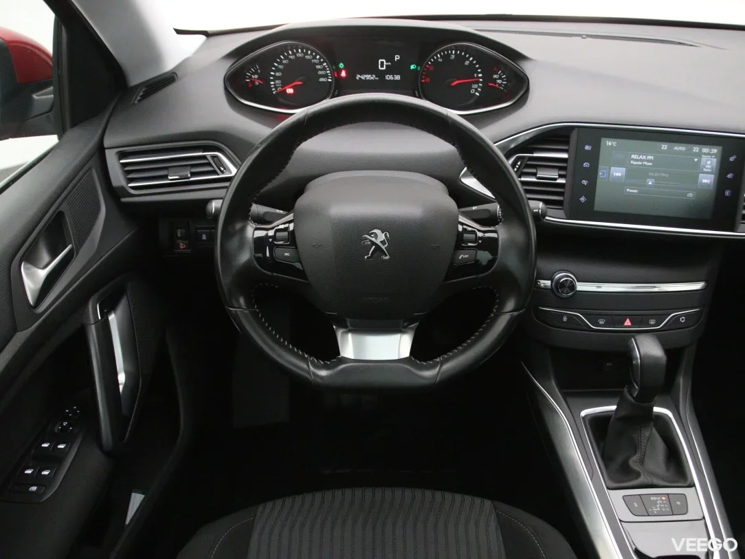 Peugeot 308 2 110kW