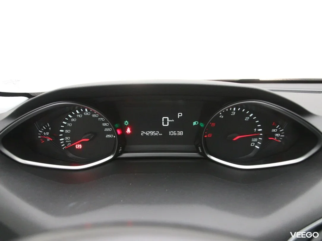 Peugeot 308 2 110kW
