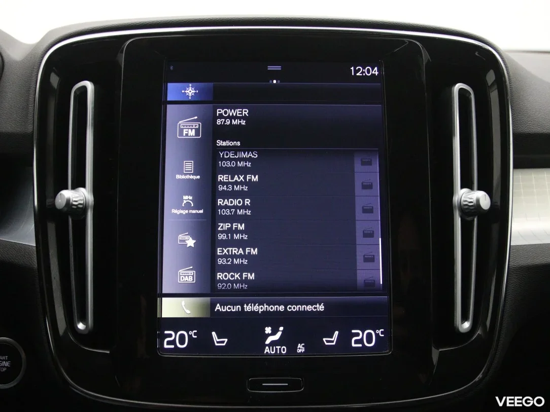Volvo XC40 2 110kW