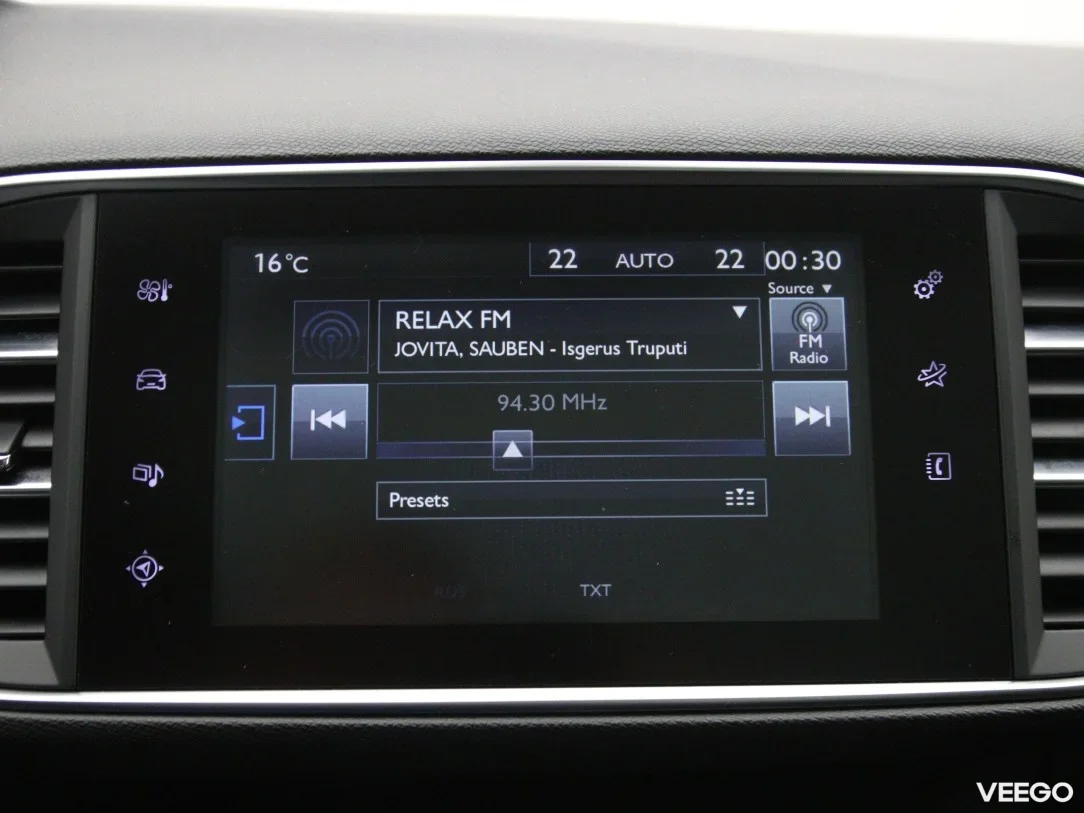 Peugeot 308 2 110kW