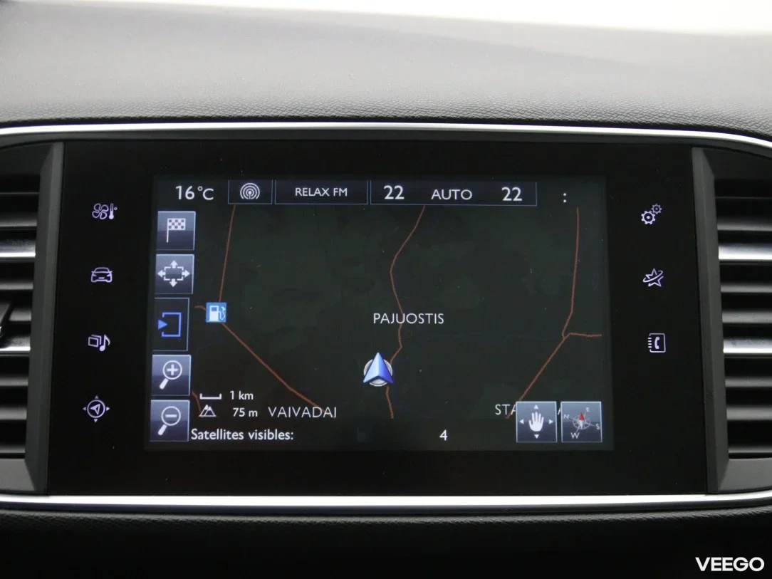 Peugeot 308 2 110kW