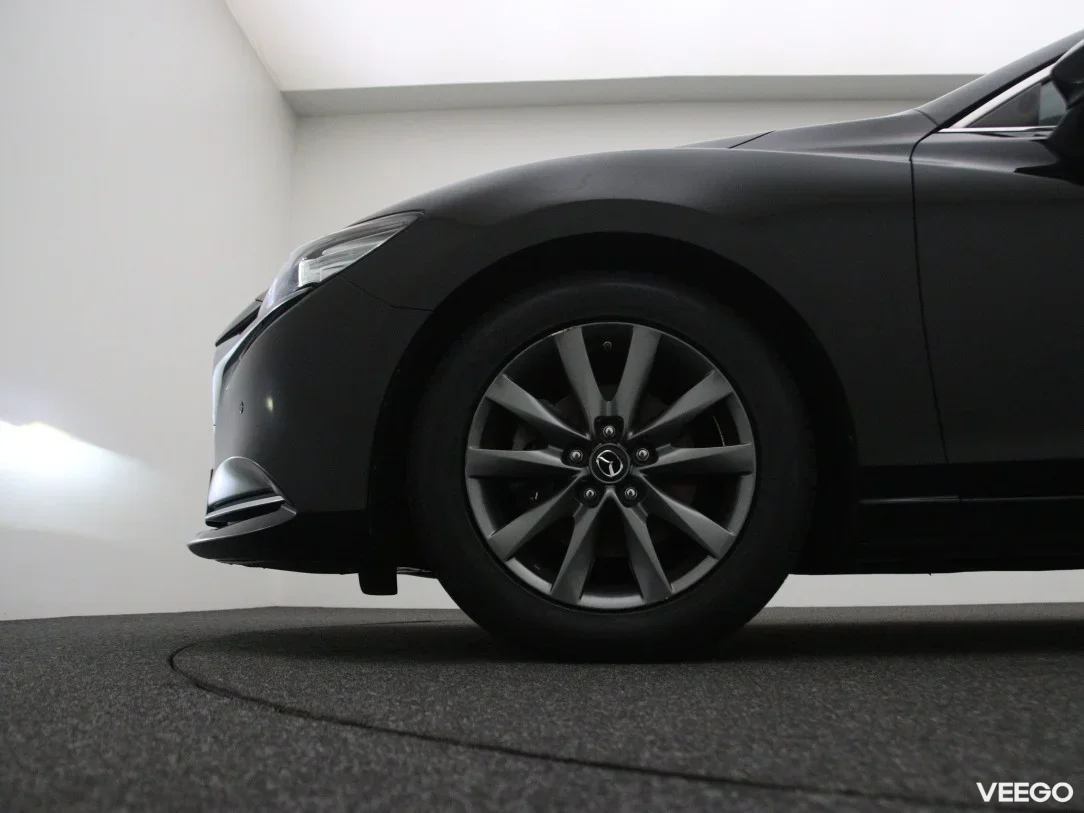 Mazda 6 2 121kW