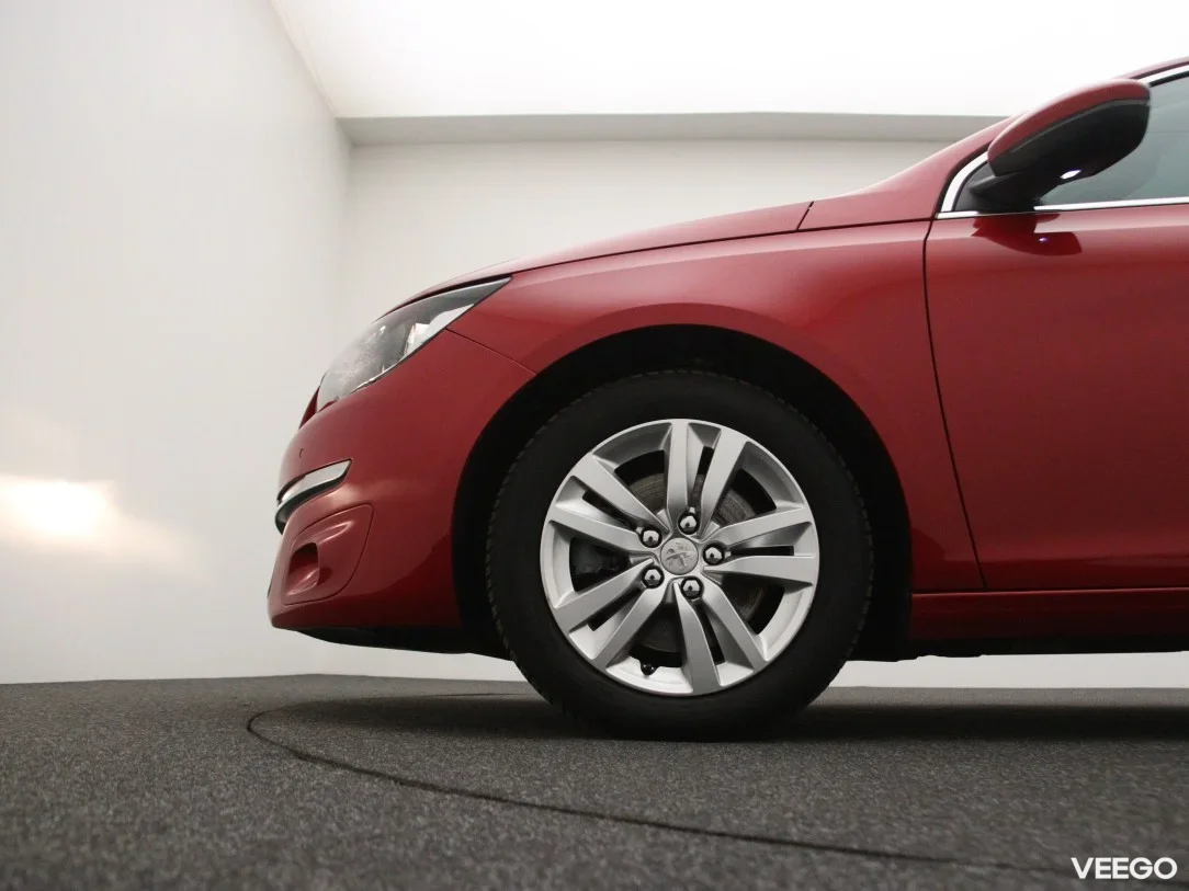 Peugeot 308 2 110kW