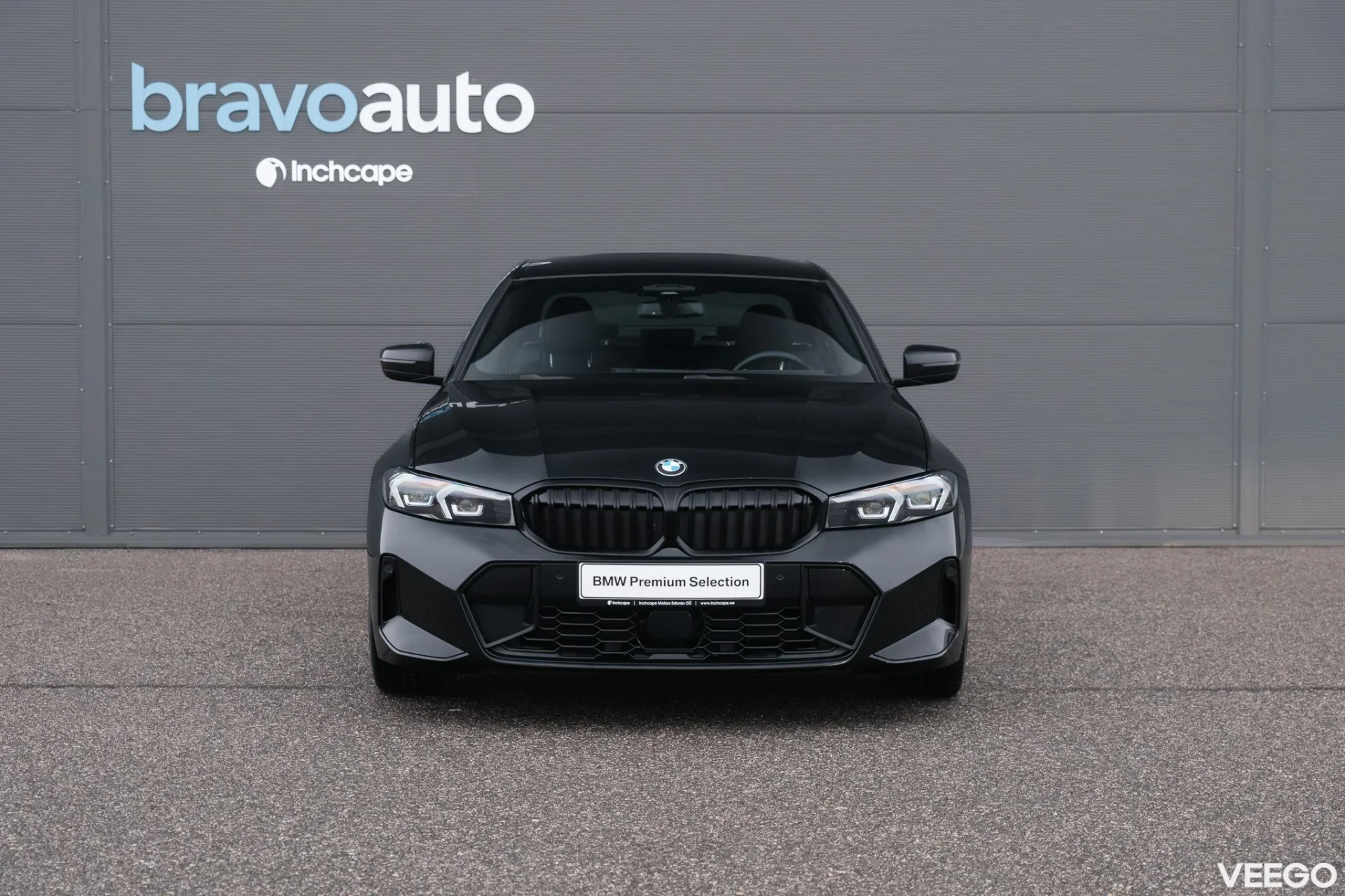 BMW 320 d xDrive MHEV M-Sportpakett 2 140kW