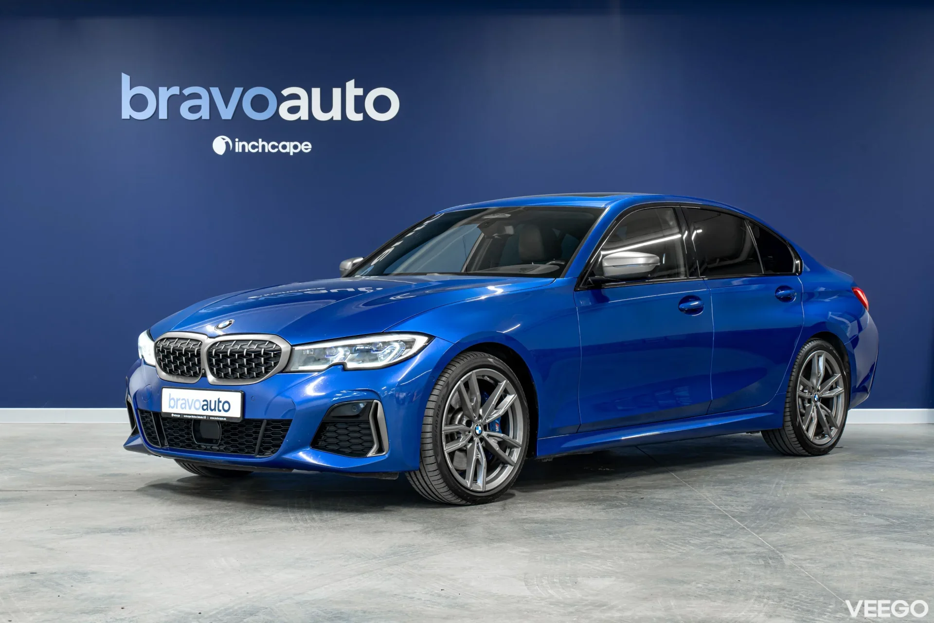 BMW M340i D xDrive 3 250kW