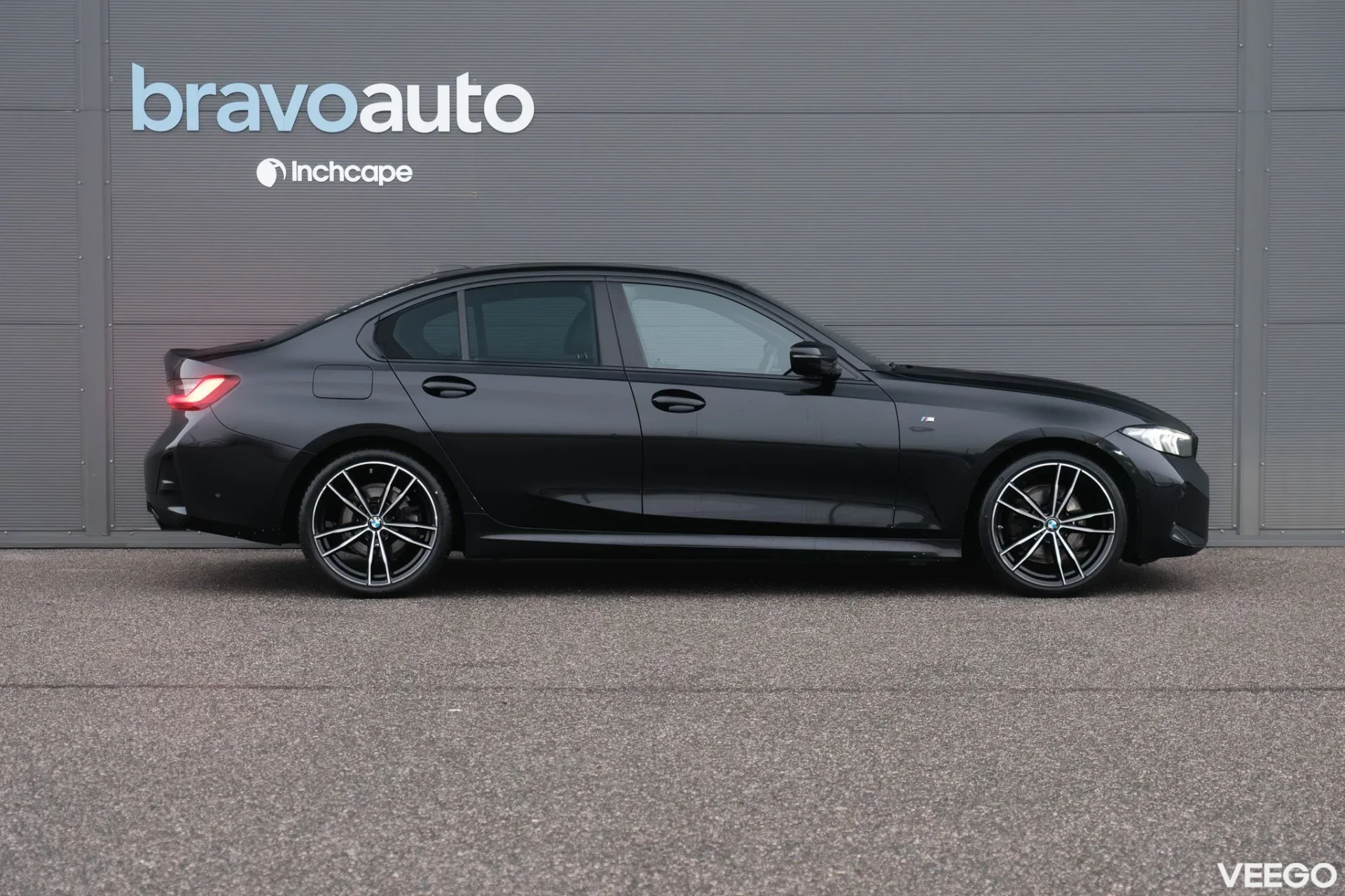 BMW 320 d xDrive MHEV M-Sportpakett 2 140kW