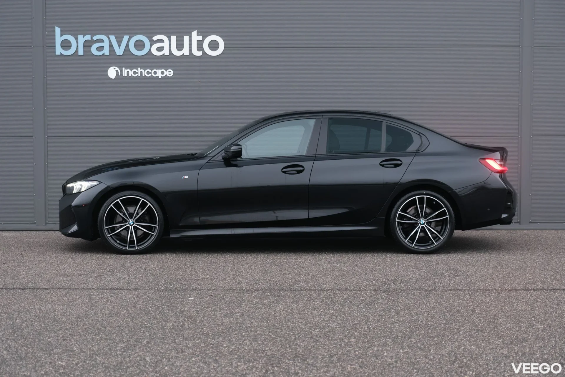 BMW 320 d xDrive MHEV M-Sportpakett 2 140kW