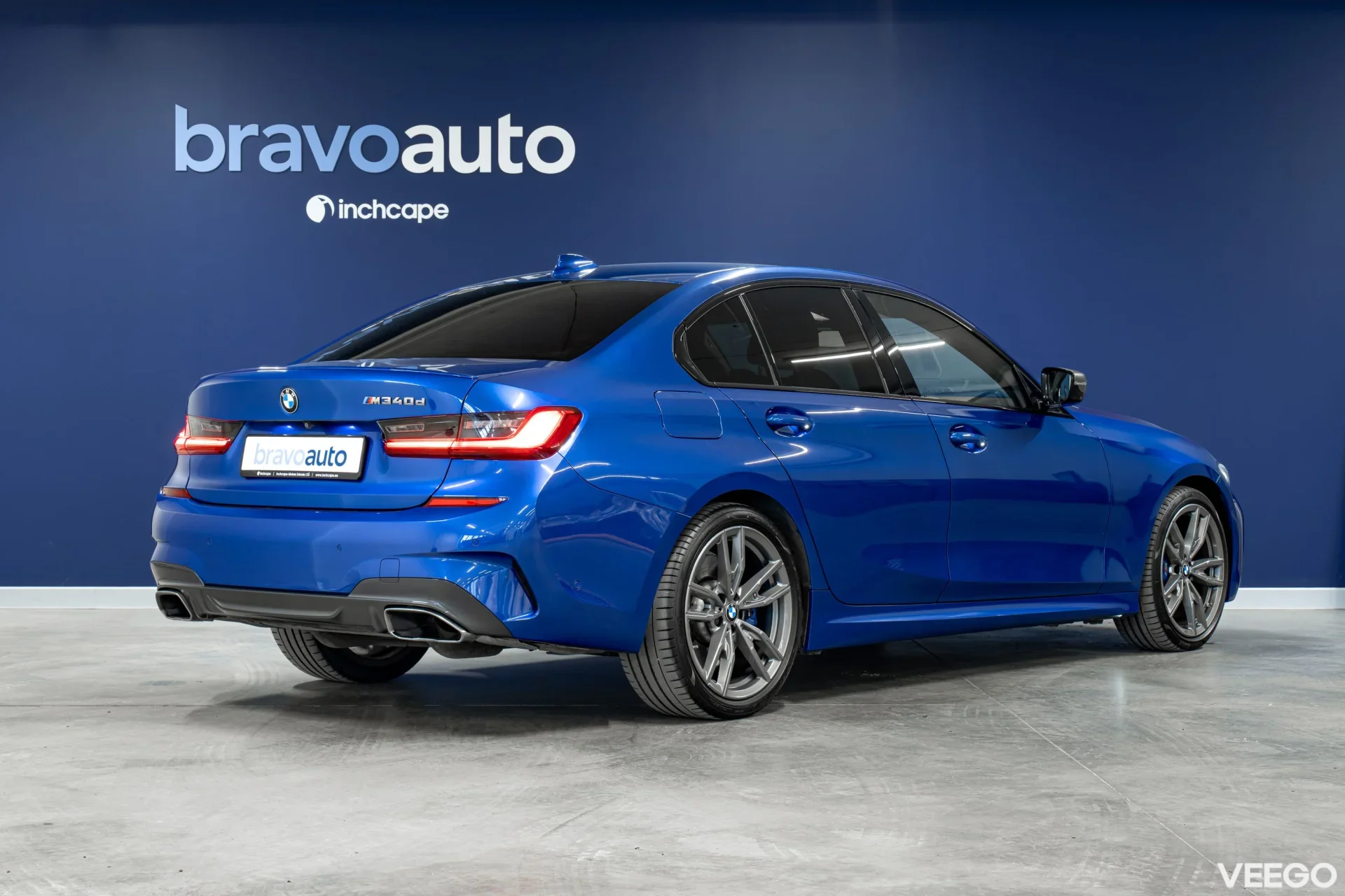 BMW M340i D xDrive 3 250kW