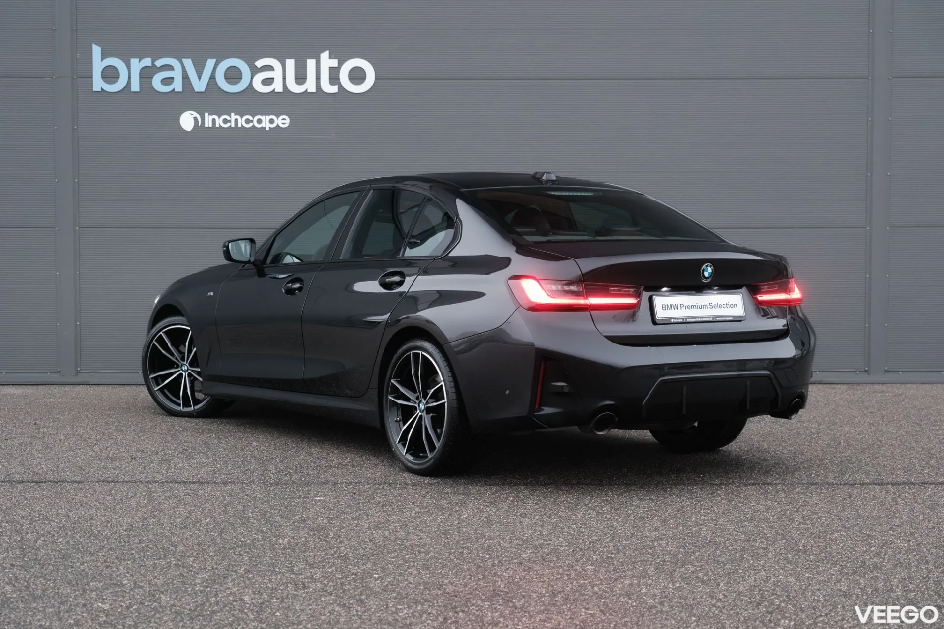 BMW 320 d xDrive MHEV M-Sportpakett 2 140kW