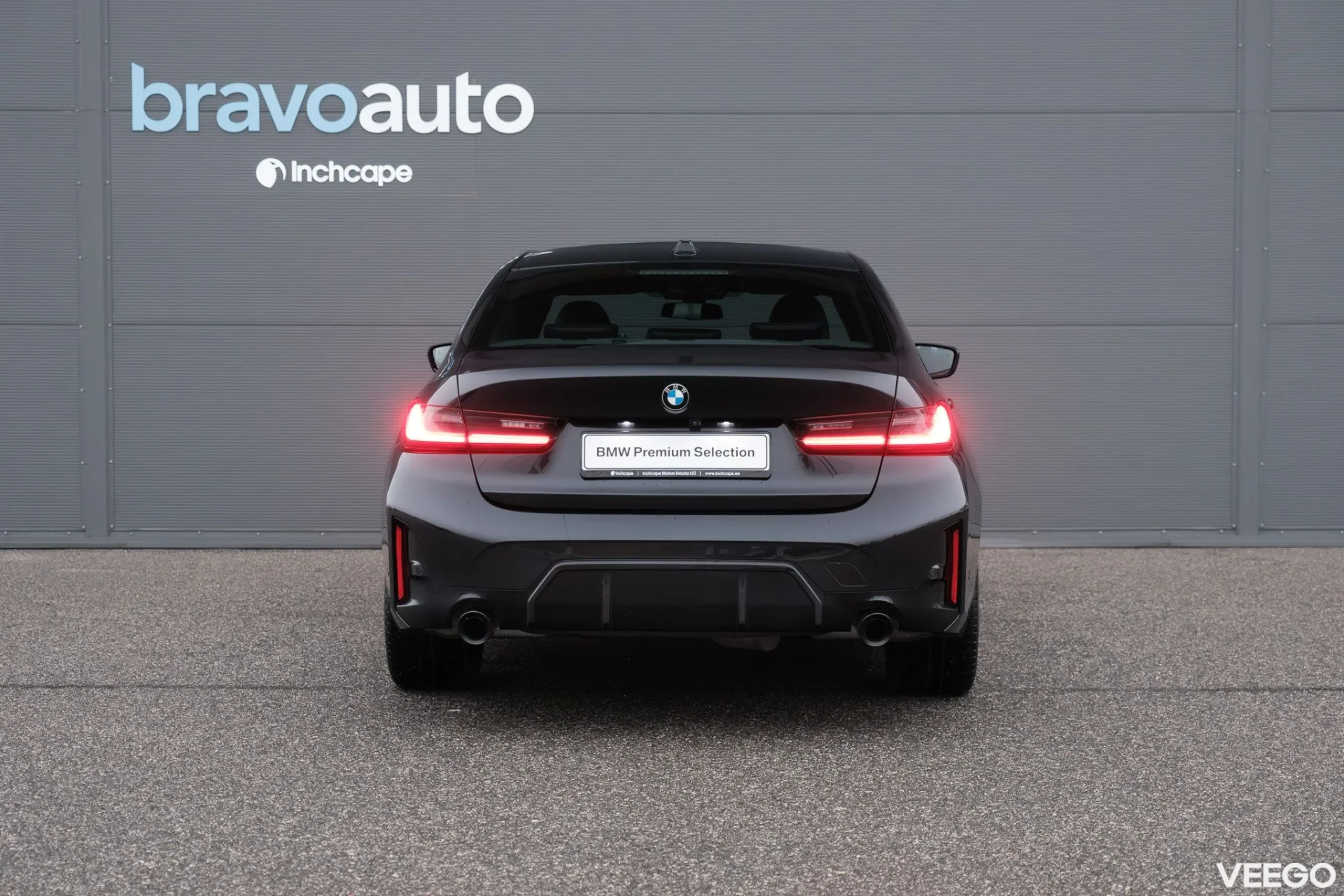 BMW 320 d xDrive MHEV M-Sportpakett 2 140kW