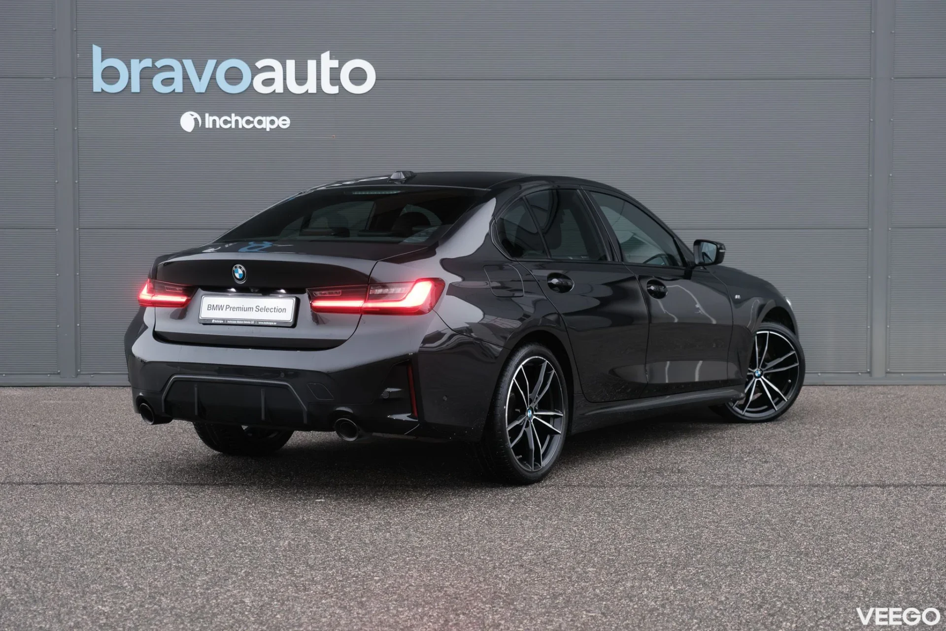 BMW 320 d xDrive MHEV M-Sportpakett 2 140kW