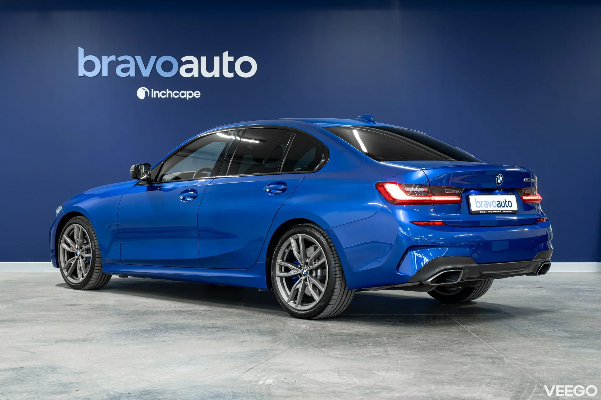 BMW M340i D xDrive 3 250kW