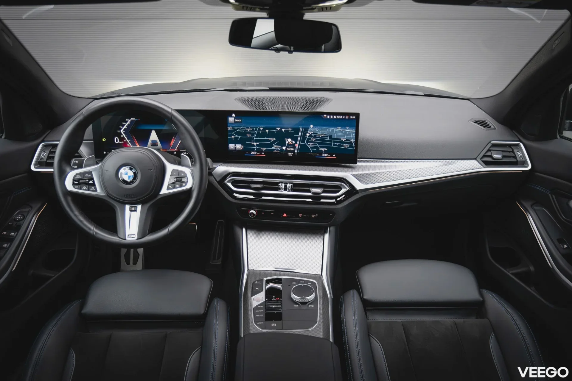 BMW 320 d xDrive MHEV M-Sportpakett 2 140kW