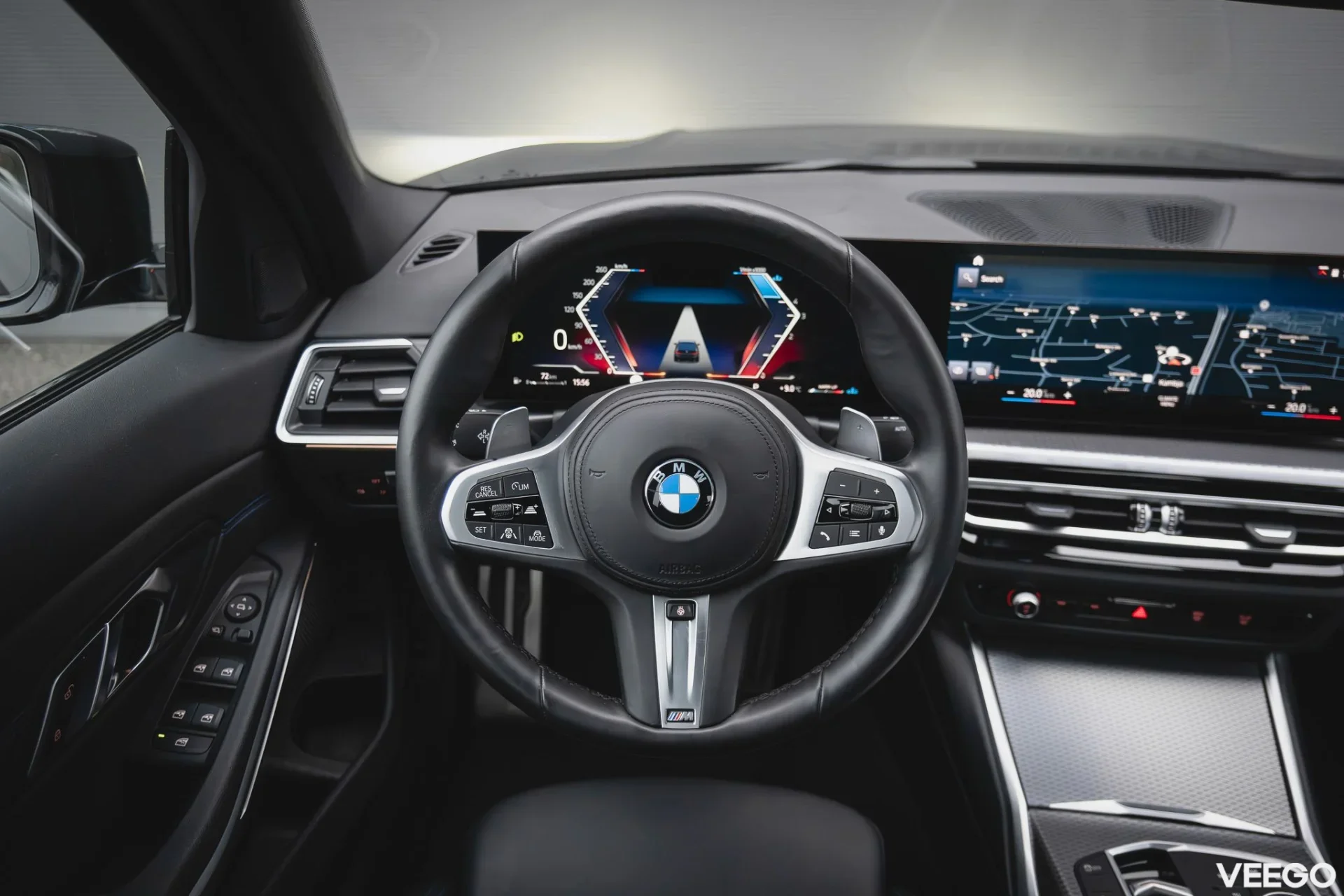 BMW 320 d xDrive MHEV M-Sportpakett 2 140kW