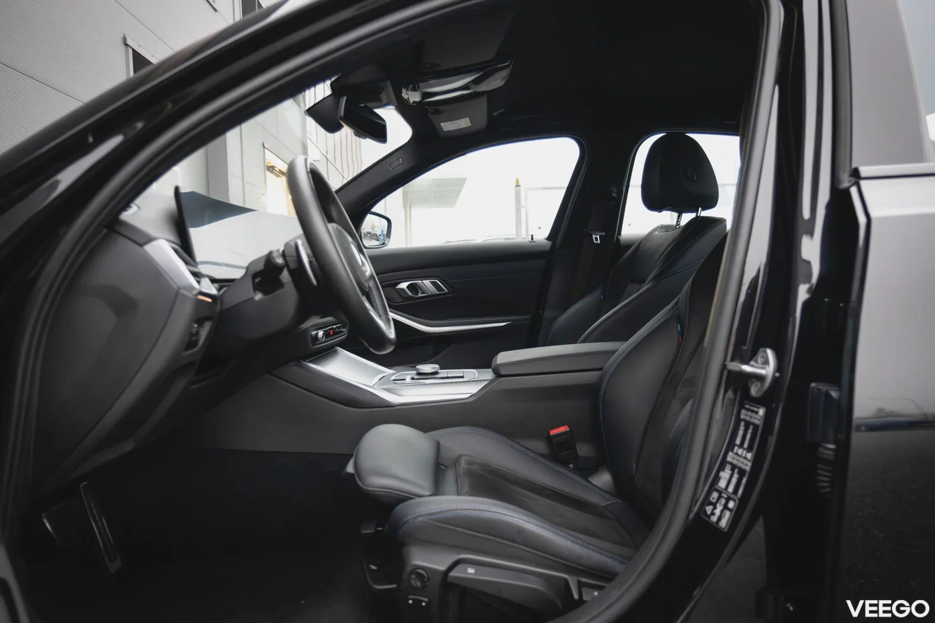 BMW 320 d xDrive MHEV M-Sportpakett 2 140kW