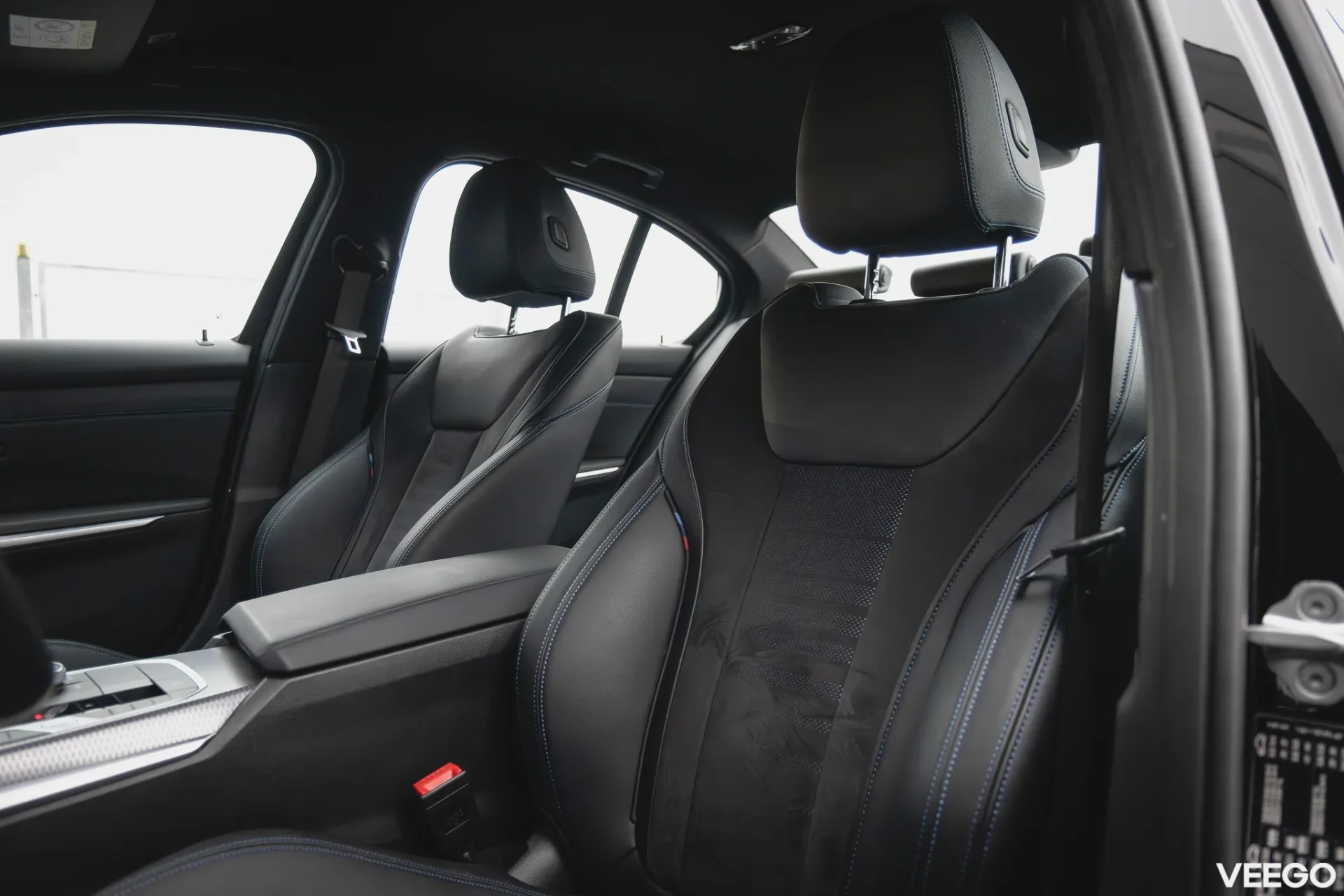 BMW 320 d xDrive MHEV M-Sportpakett 2 140kW