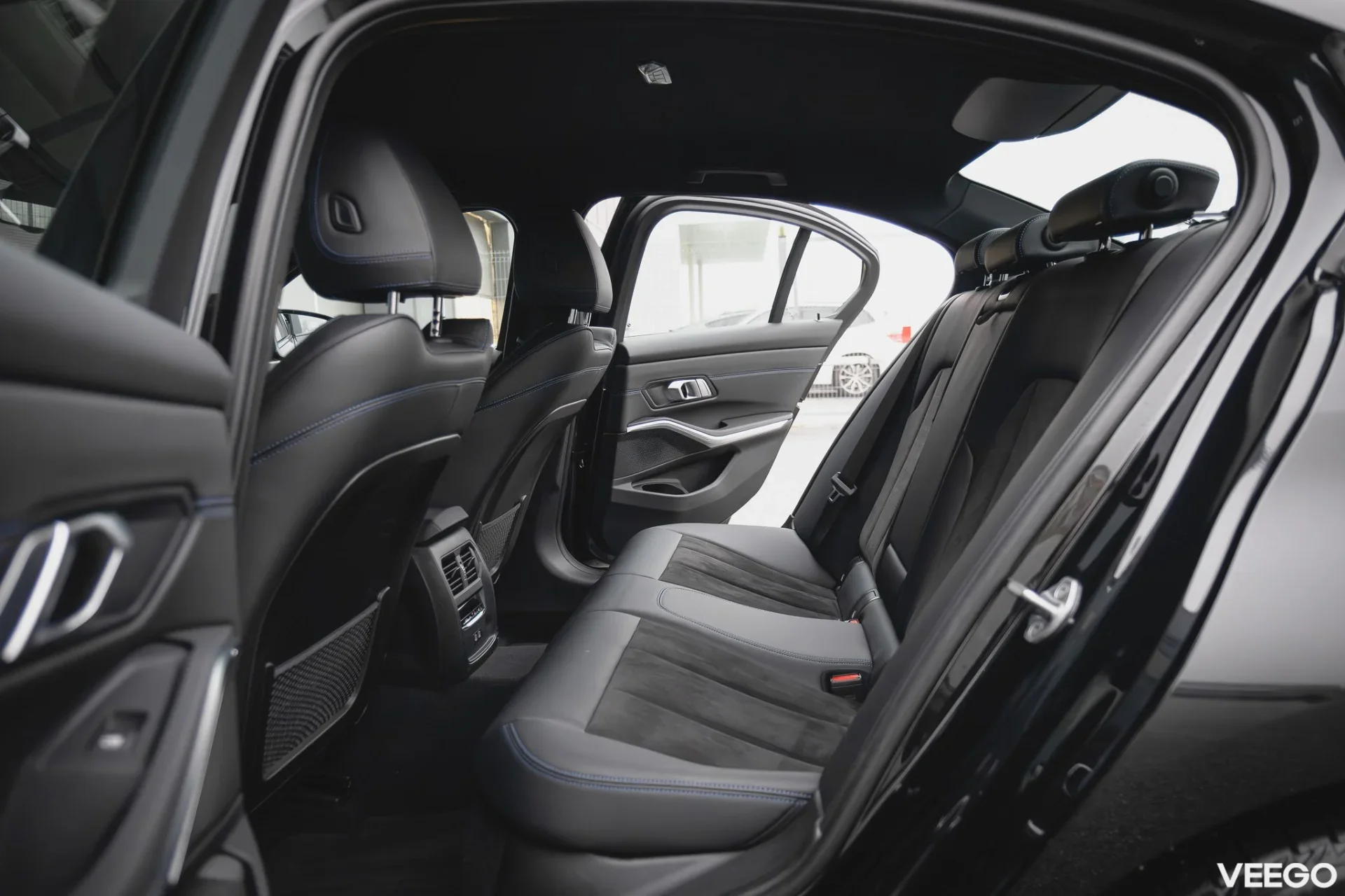 BMW 320 d xDrive MHEV M-Sportpakett 2 140kW