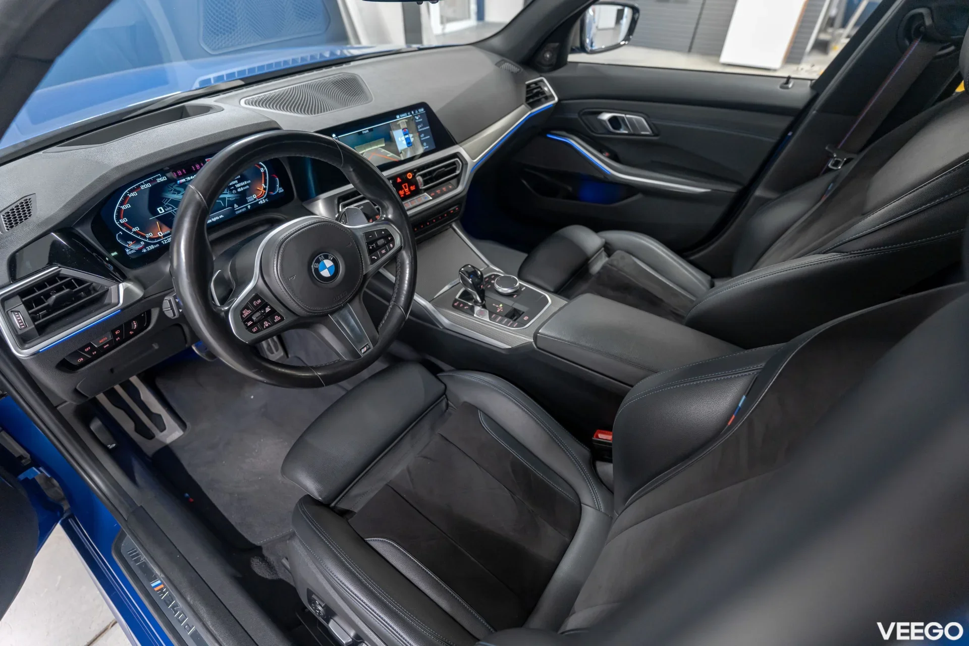 BMW M340i D xDrive 3 250kW