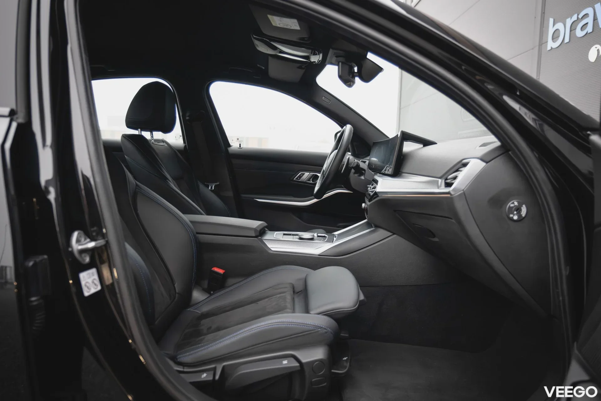 BMW 320 d xDrive MHEV M-Sportpakett 2 140kW