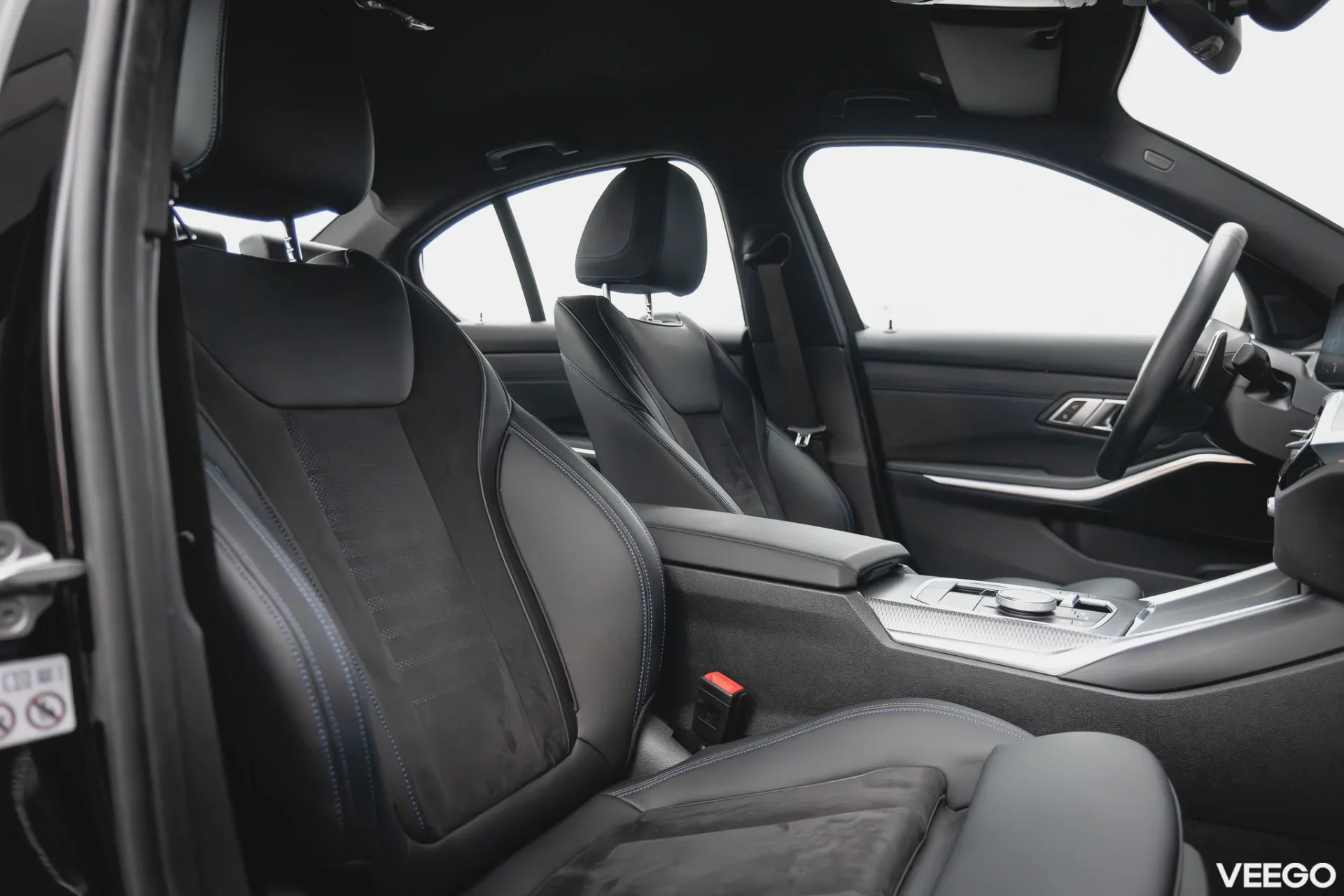 BMW 320 d xDrive MHEV M-Sportpakett 2 140kW