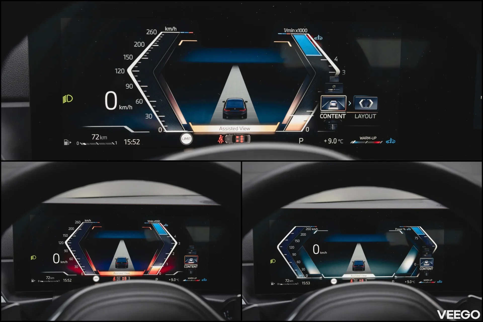 BMW 320 d xDrive MHEV M-Sportpakett 2 140kW