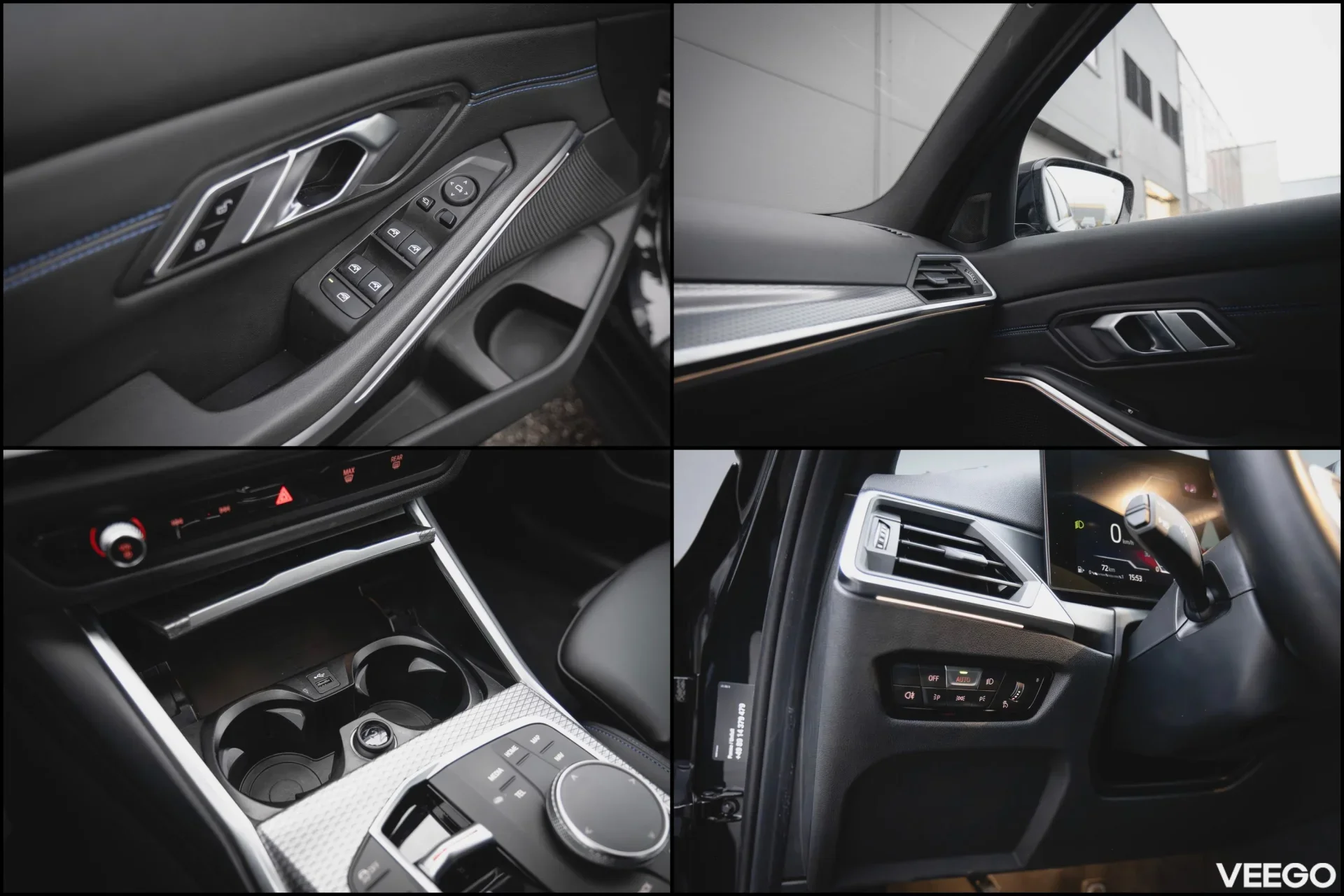 BMW 320 d xDrive MHEV M-Sportpakett 2 140kW