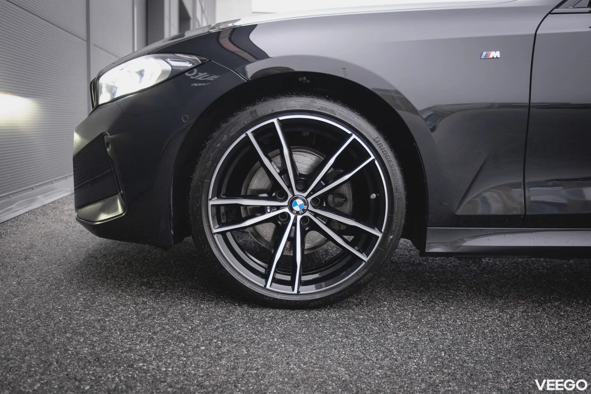 BMW 320 d xDrive MHEV M-Sportpakett 2 140kW