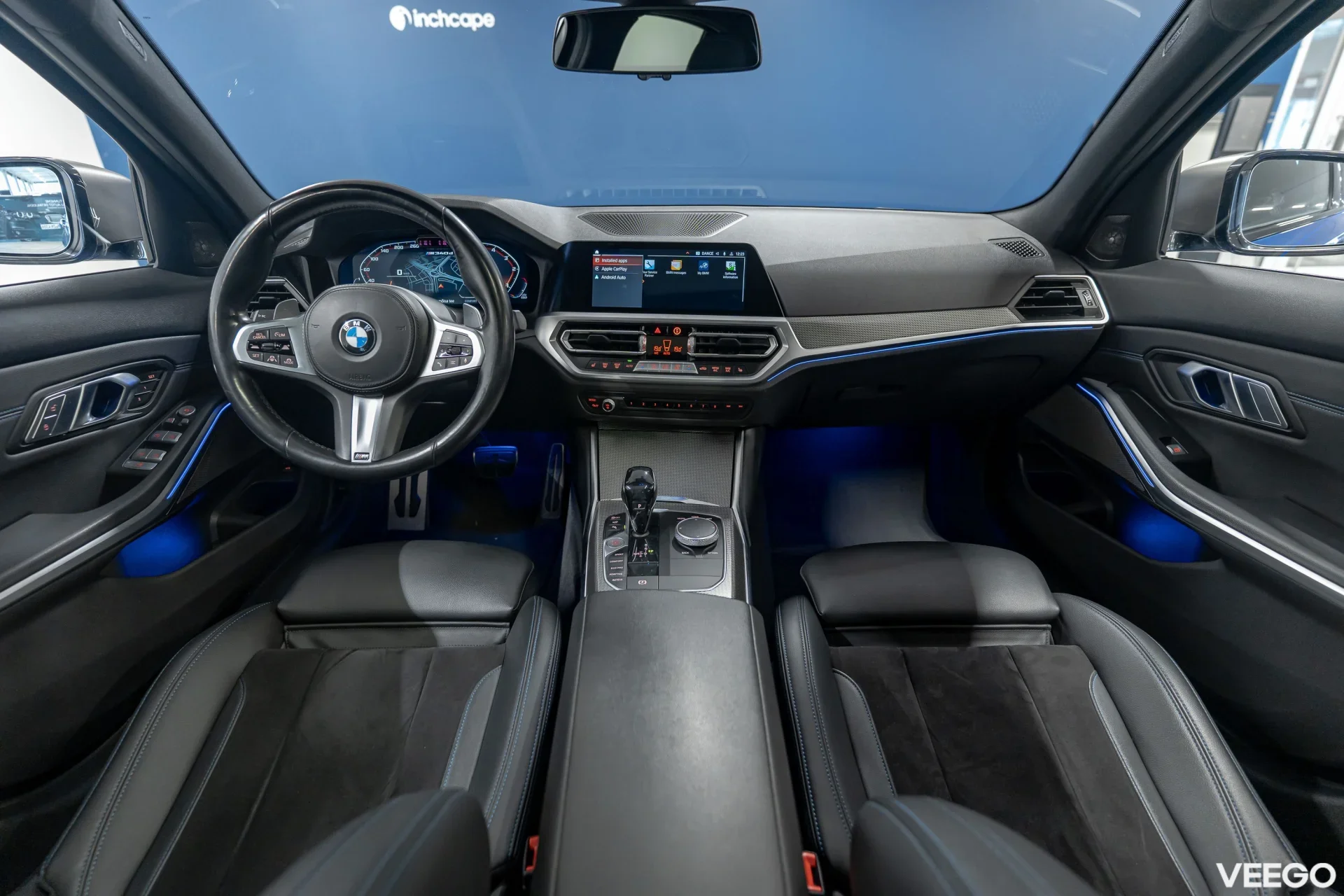 BMW M340i D xDrive 3 250kW