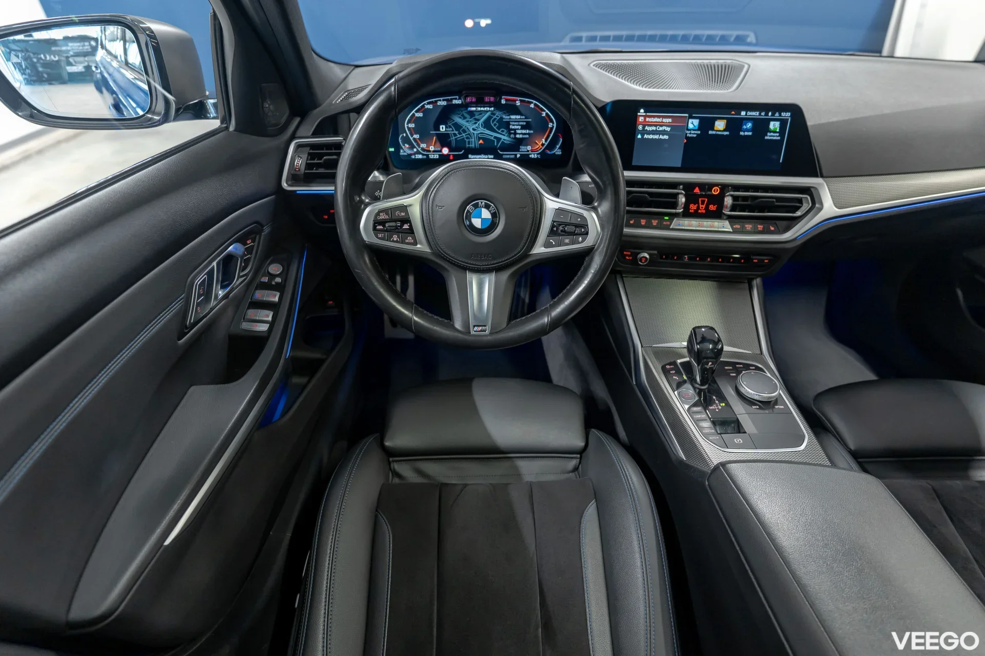 BMW M340i D xDrive 3 250kW