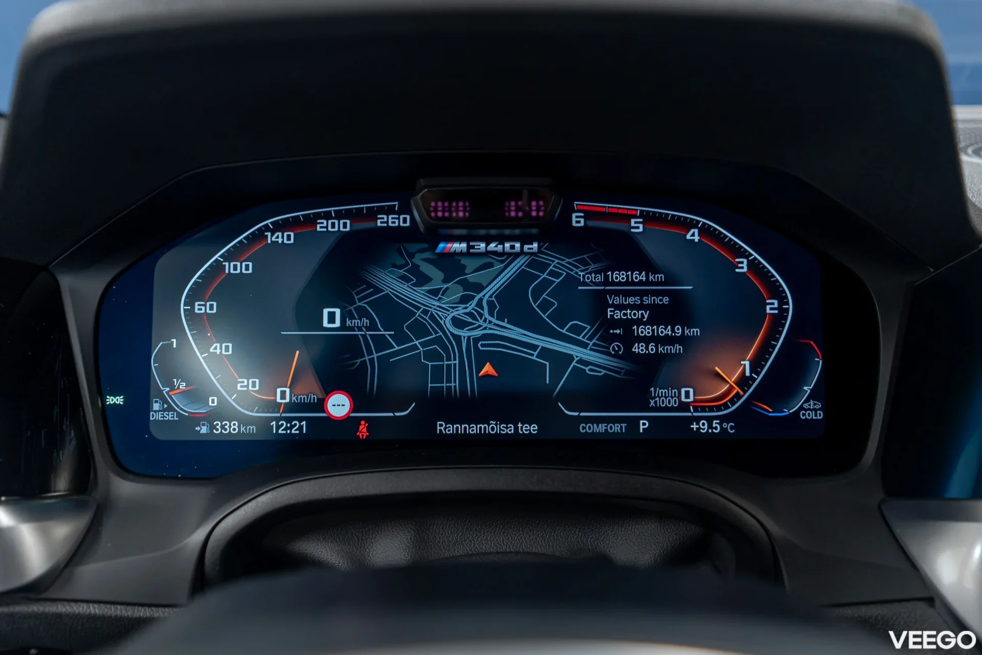 BMW M340i D xDrive 3 250kW