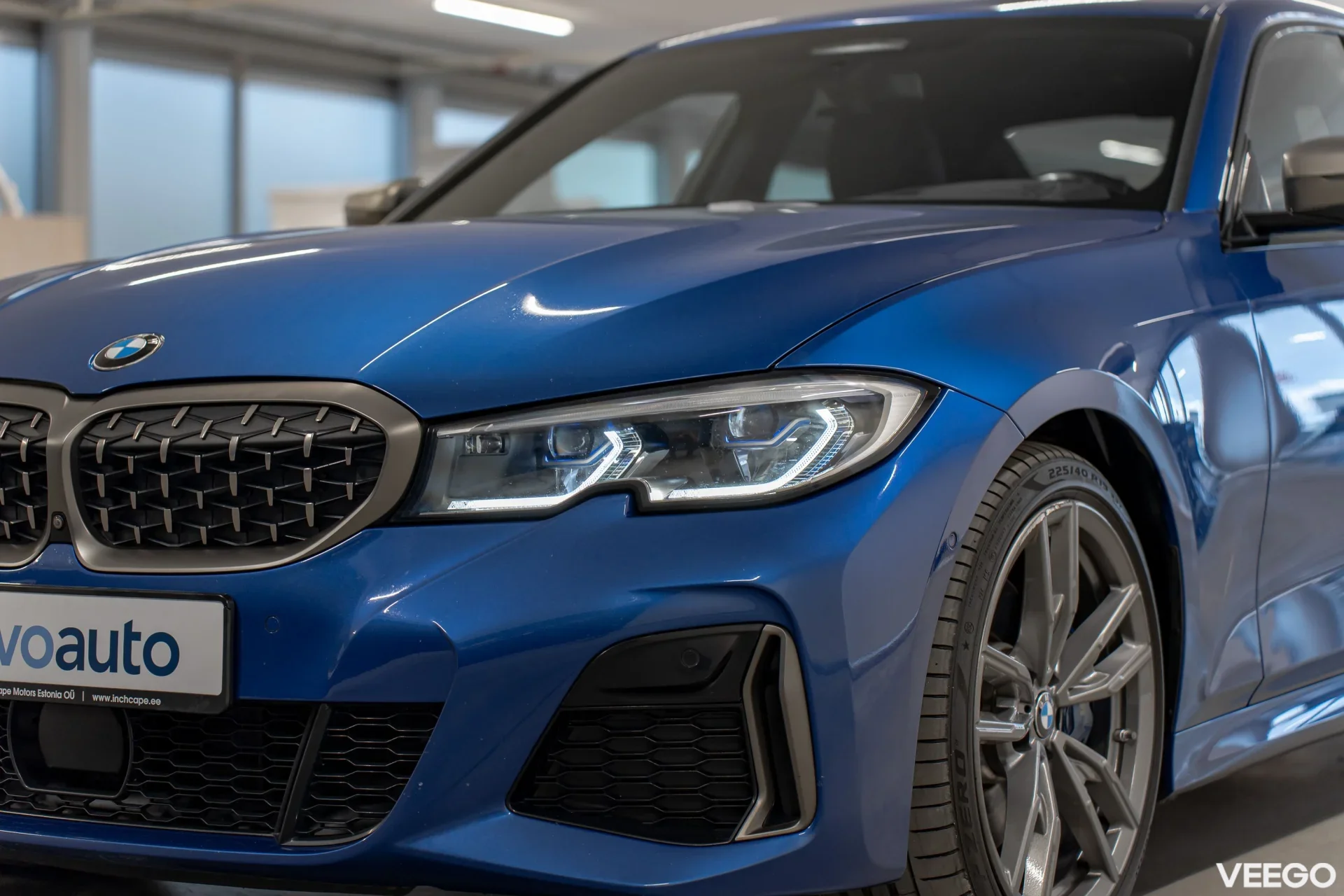 BMW M340i D xDrive 3 250kW