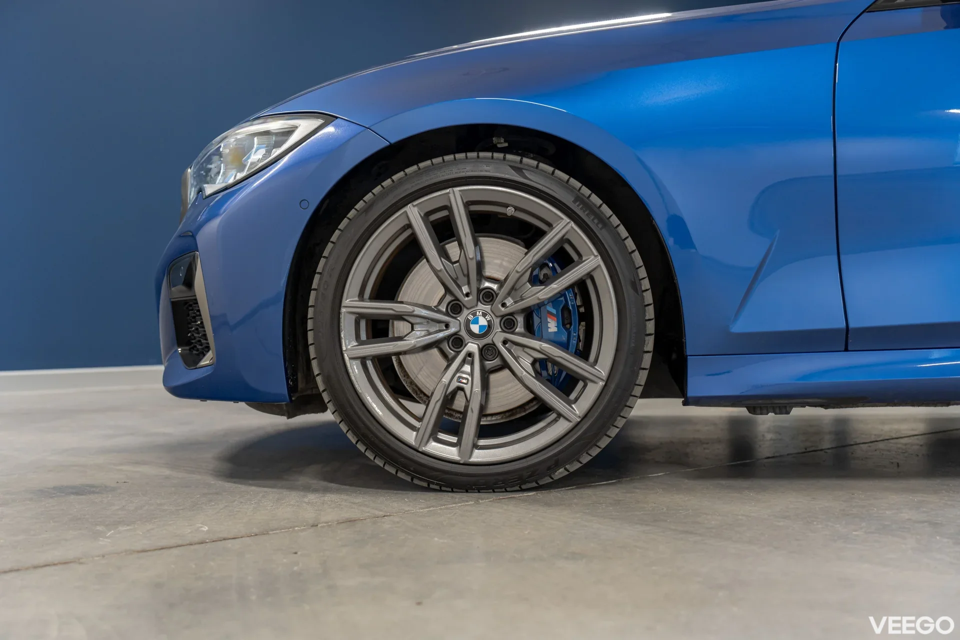BMW M340i D xDrive 3 250kW