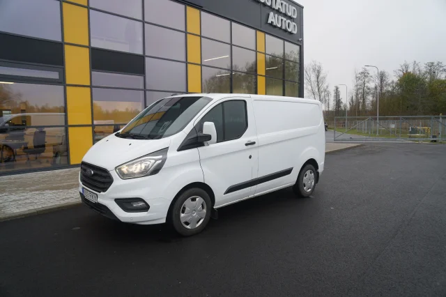 Image of Ford Transit Custom - 2 96kW