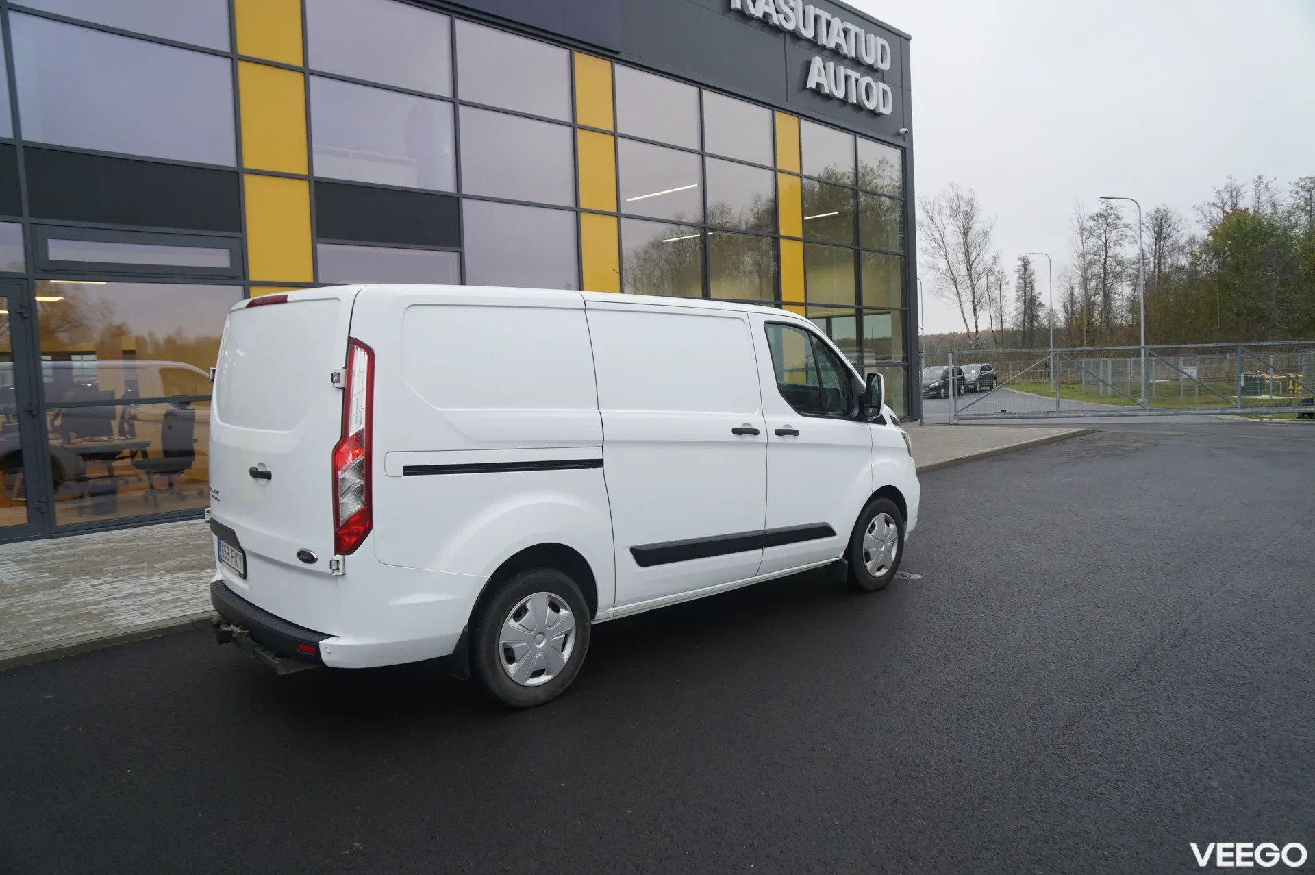 Ford Transit Custom - 2 96kW
