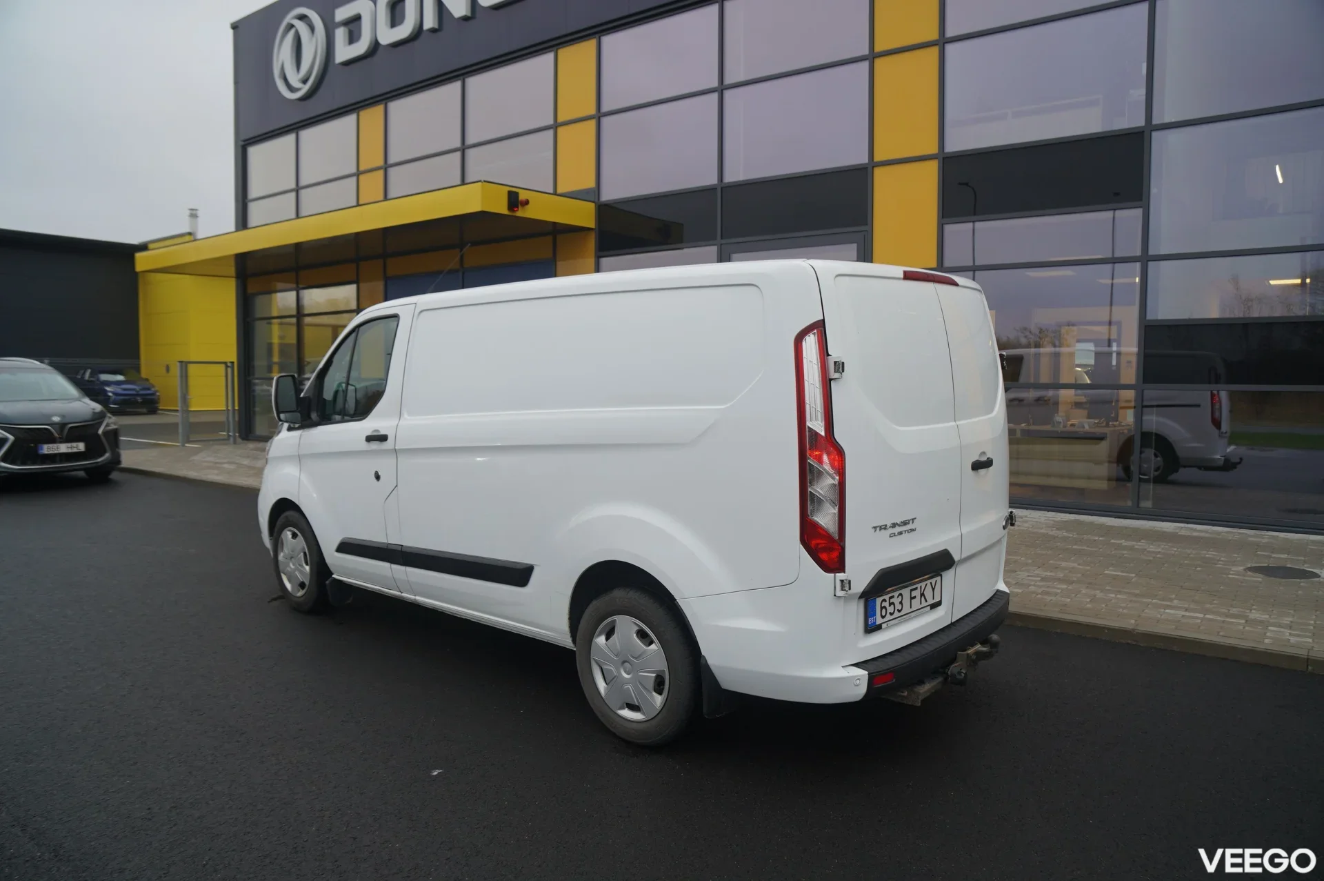 Ford Transit Custom - 2 96kW