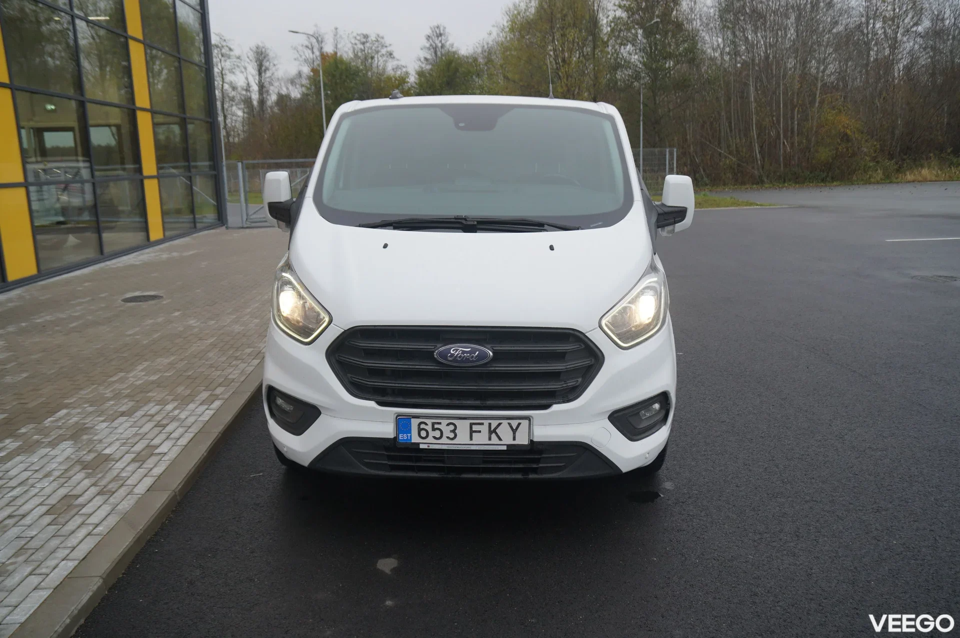 Ford Transit Custom - 2 96kW